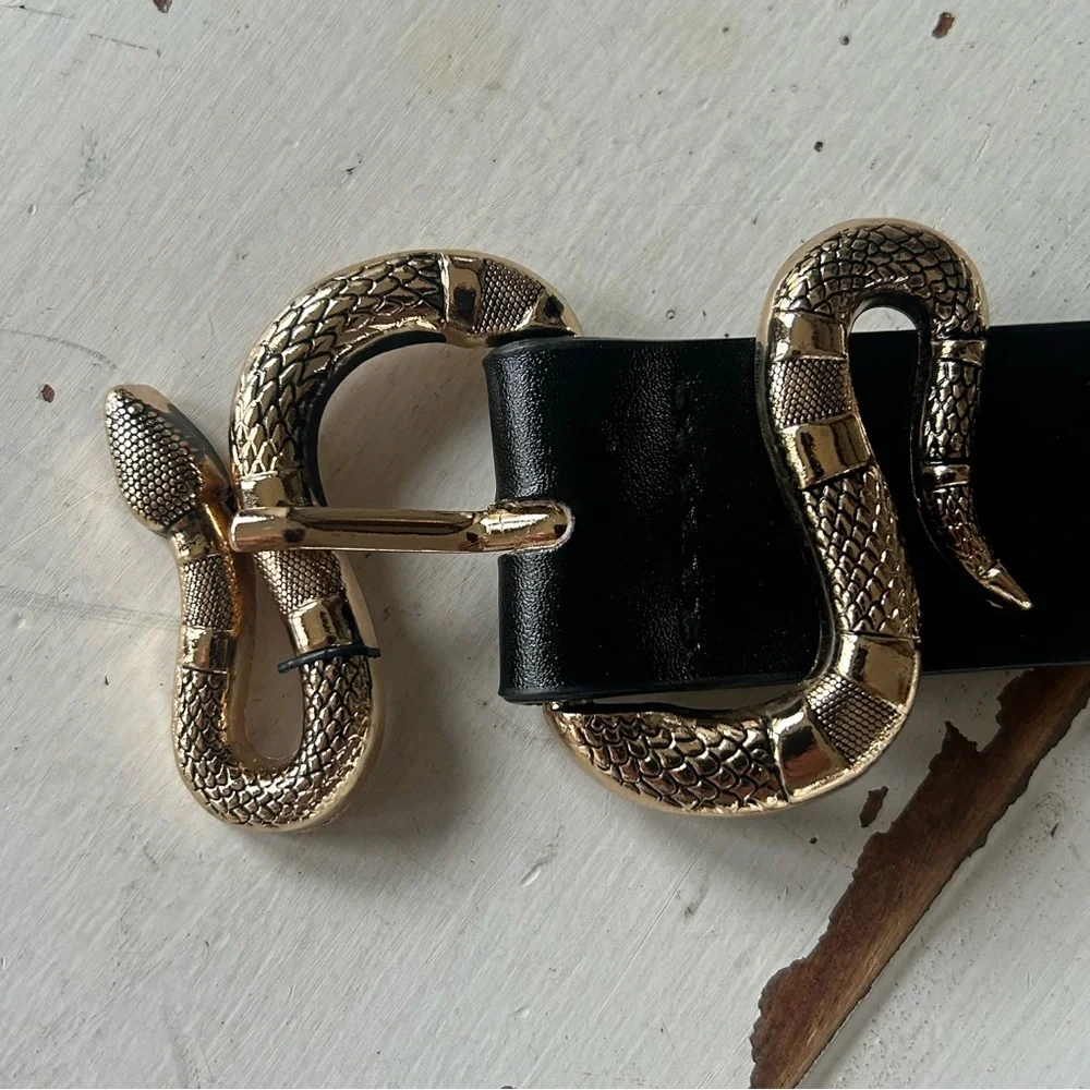Unknown stylish black